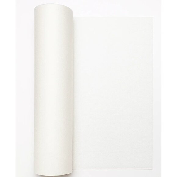 Medium Weight White Stabilizer Cut Away 11.5" Wide Cut By The Yard Sewing/Crafts - Picture 2 of 5